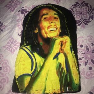 Bob Marley Hat